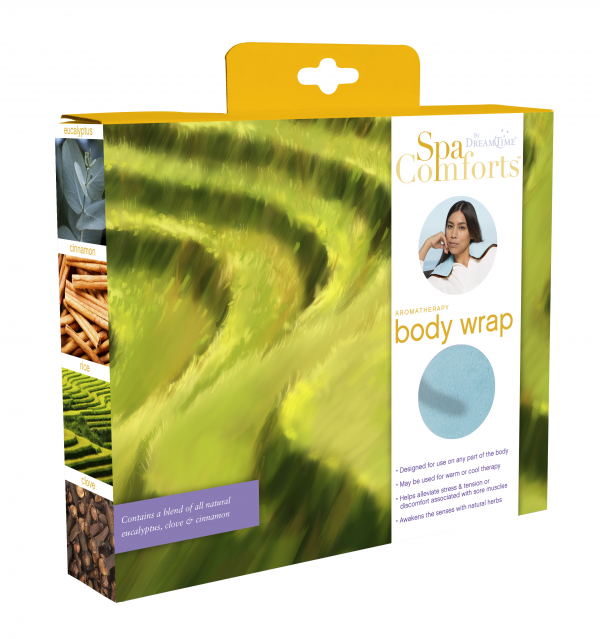 Spa Comforts Body Wrap