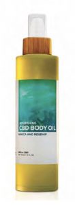 CBD Body Oil