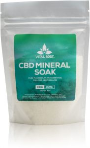 CBD Mineral Soak