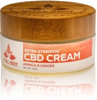 CBD Extra Strength Pain Relief Cream
